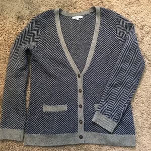 Madewell Journal Cardigan
